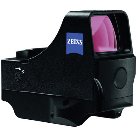 Zeiss Victory 1.05x Compact Point Red Blaser Dot Reflex Sight