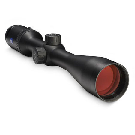 Zeiss 2 10x42 Conquest Hd5 Riflescope 20 Plex Reticle 1 Tube Diameter 522611 9920 000