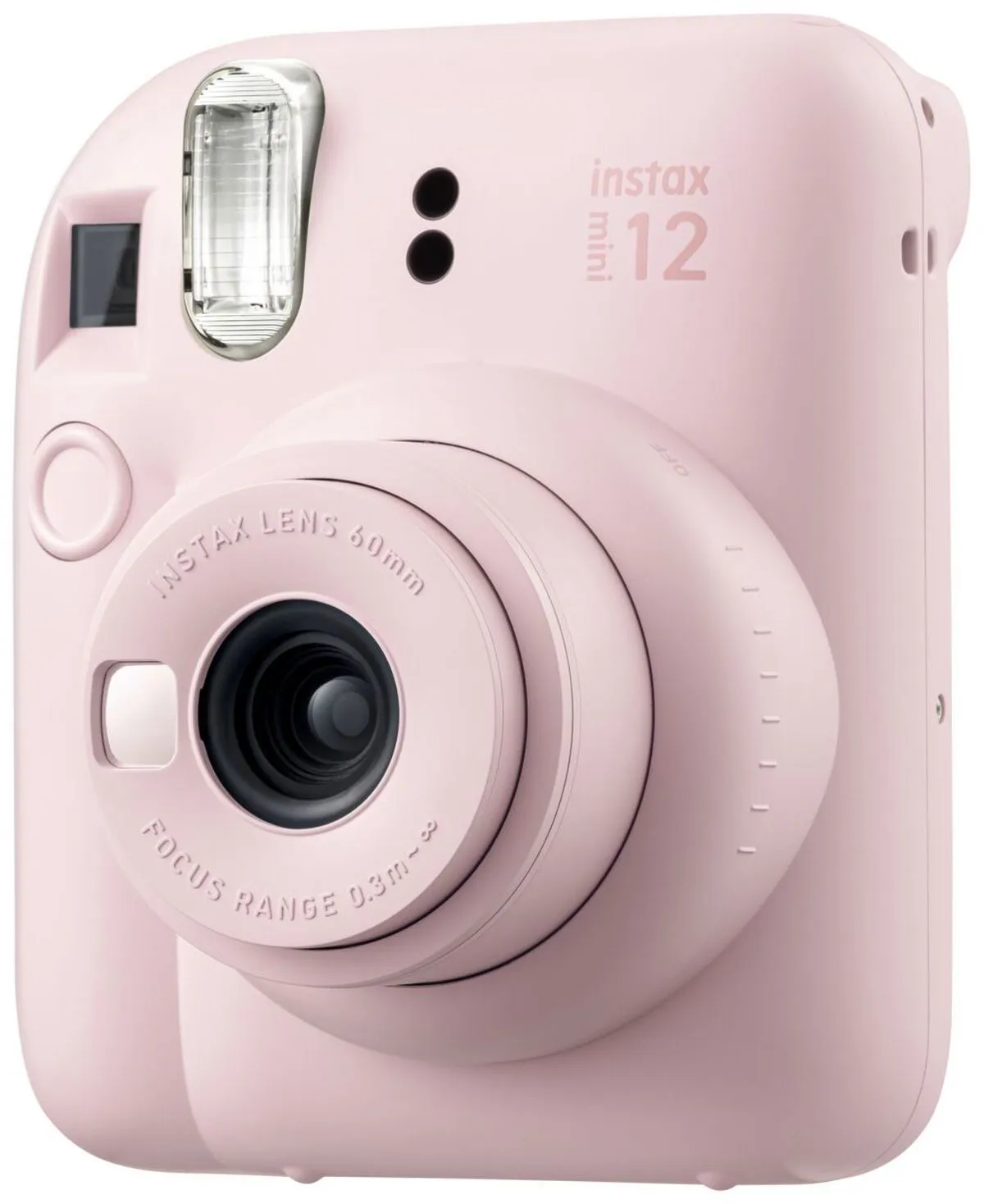 Fujifilm - instax mini 12 Instant Cameras - Blossom Pink