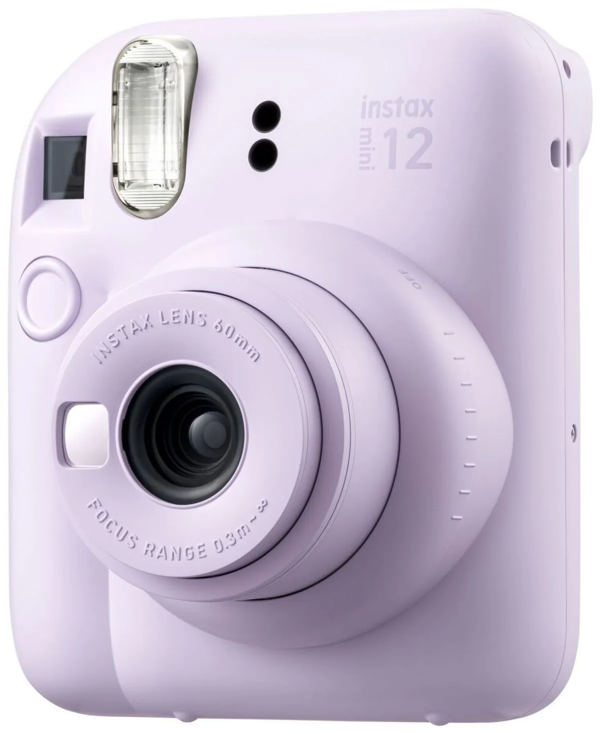 Fujifilm - instax mini 12 Instant Cameras - Lilac Purple