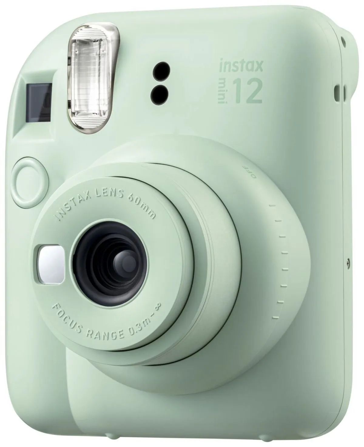 Fujifilm - instax mini 12 Instant Cameras - Mint Green