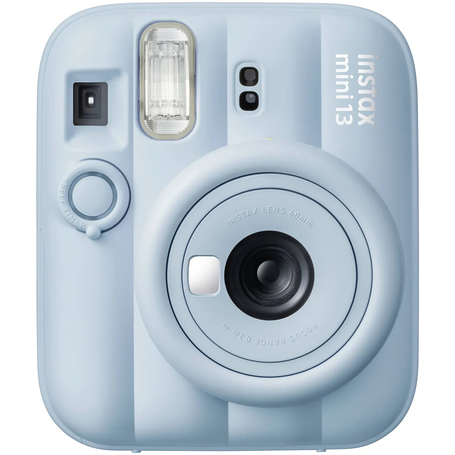 Fujifilm - instax mini 13 Instant Cameras - Frost Blue