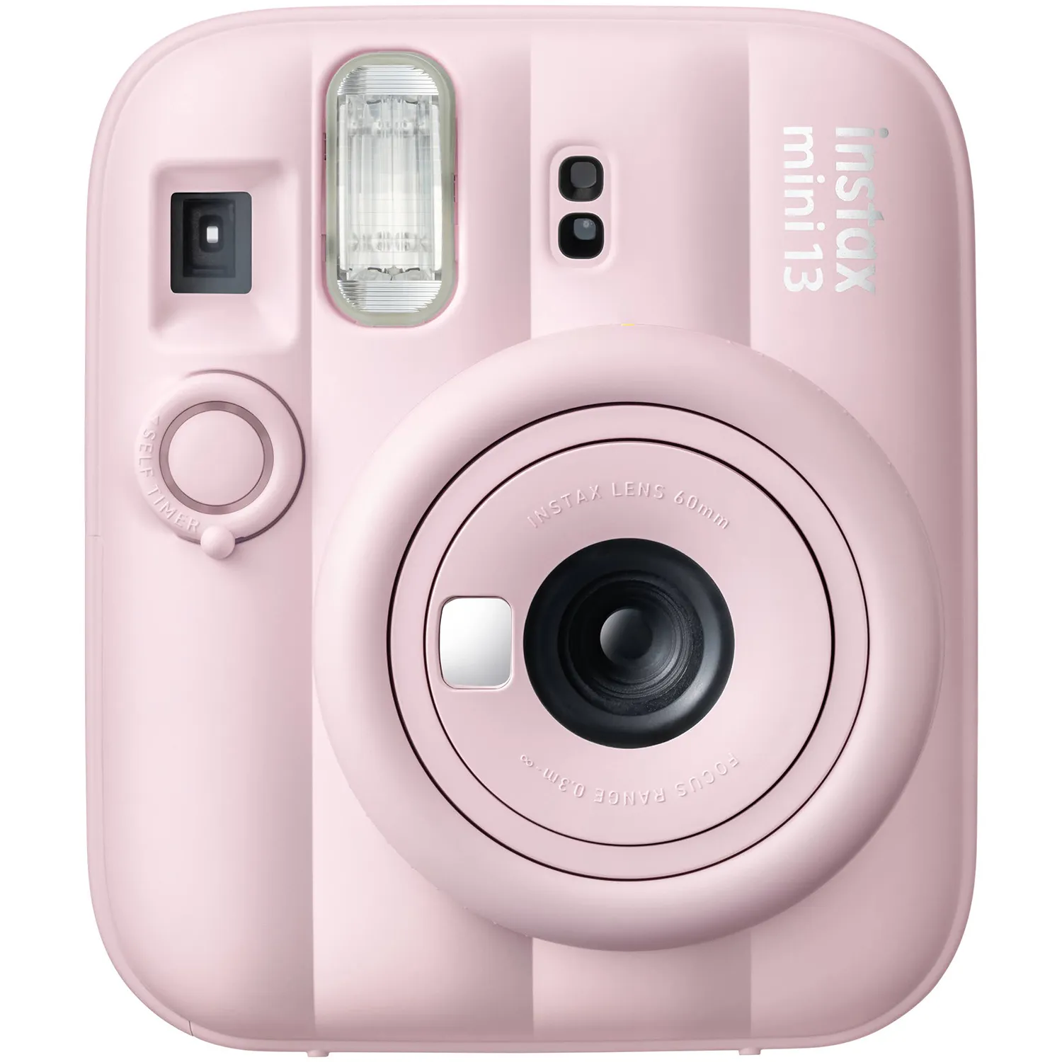 Fujifilm - instax mini 13 Instant Cameras - Candy Pink