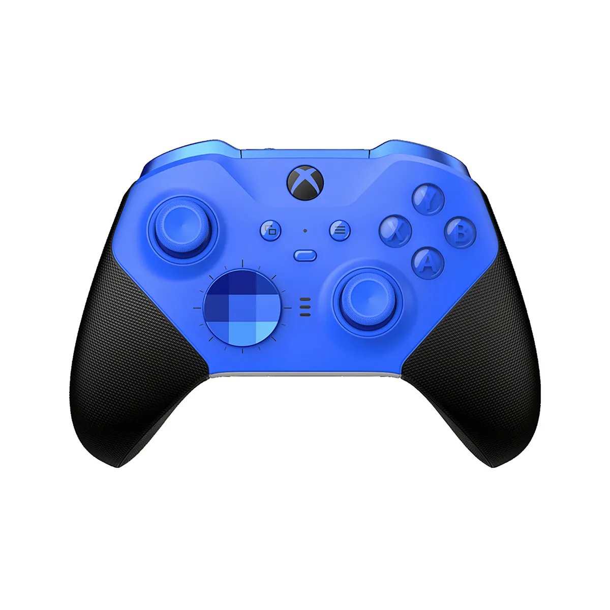 Microsoft - Elite Core Wireless Controller Series 2 Gaming Accessories - Blue