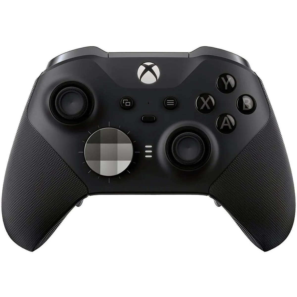 Microsoft - Elite Wireless Controller Series 2 Gaming Accessories - Black