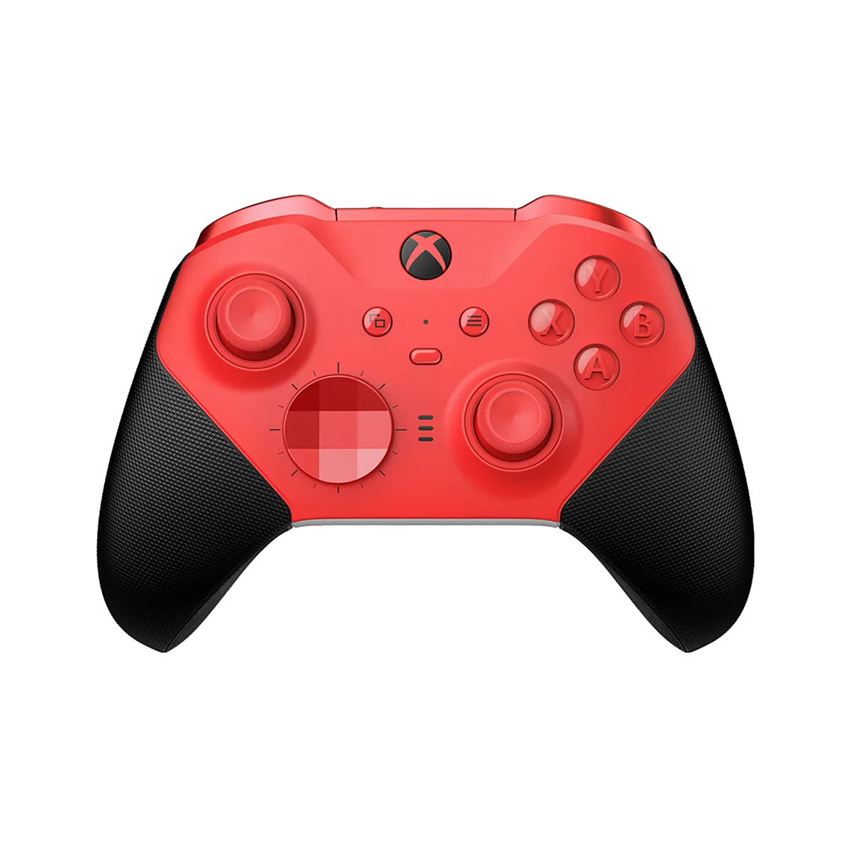 Microsoft - Elite Core Wireless Controller Series 2 Gaming Accessories - Red