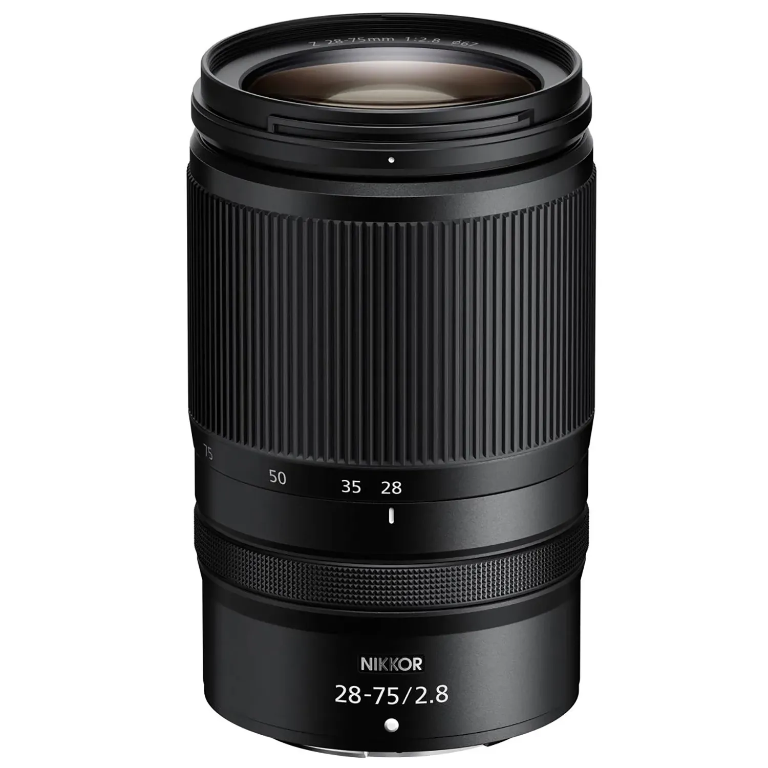 Nikon - NIKKOR Z 28-75mm f/2.8 Camera Lenses - Black