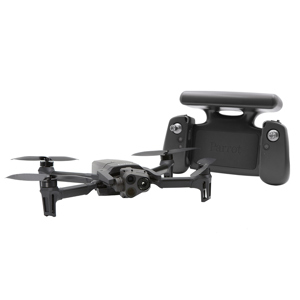 drone camera km range