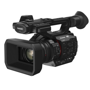 Panasonic HC-X2 & HC-X20 Camcorders: Hands-On Review