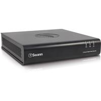 Swann DVR4-4500 4 Channel 1080p HD Digital Video Recorder with 500GB HDD