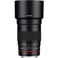 Samyang 135mm f/2.0 ED UMC, Full Frame, Manual Focus Lens, for Canon EF