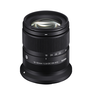 [キヤノンRF用] SIGMA 18-50mm F2.8 DC DN Amazon.com : SIGMA 18-50mm F2.8 DC DN Contemporary Lens for
