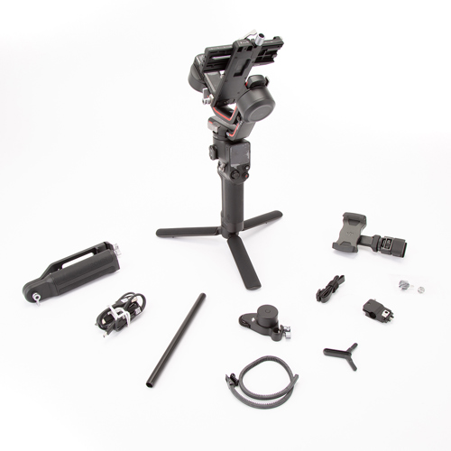 Used Dji Rs 3 Combo Gimbal Stabilizer E+