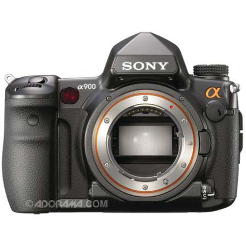 Used Sony Alpha Dslr A900 Full-frame Digital Camera Body