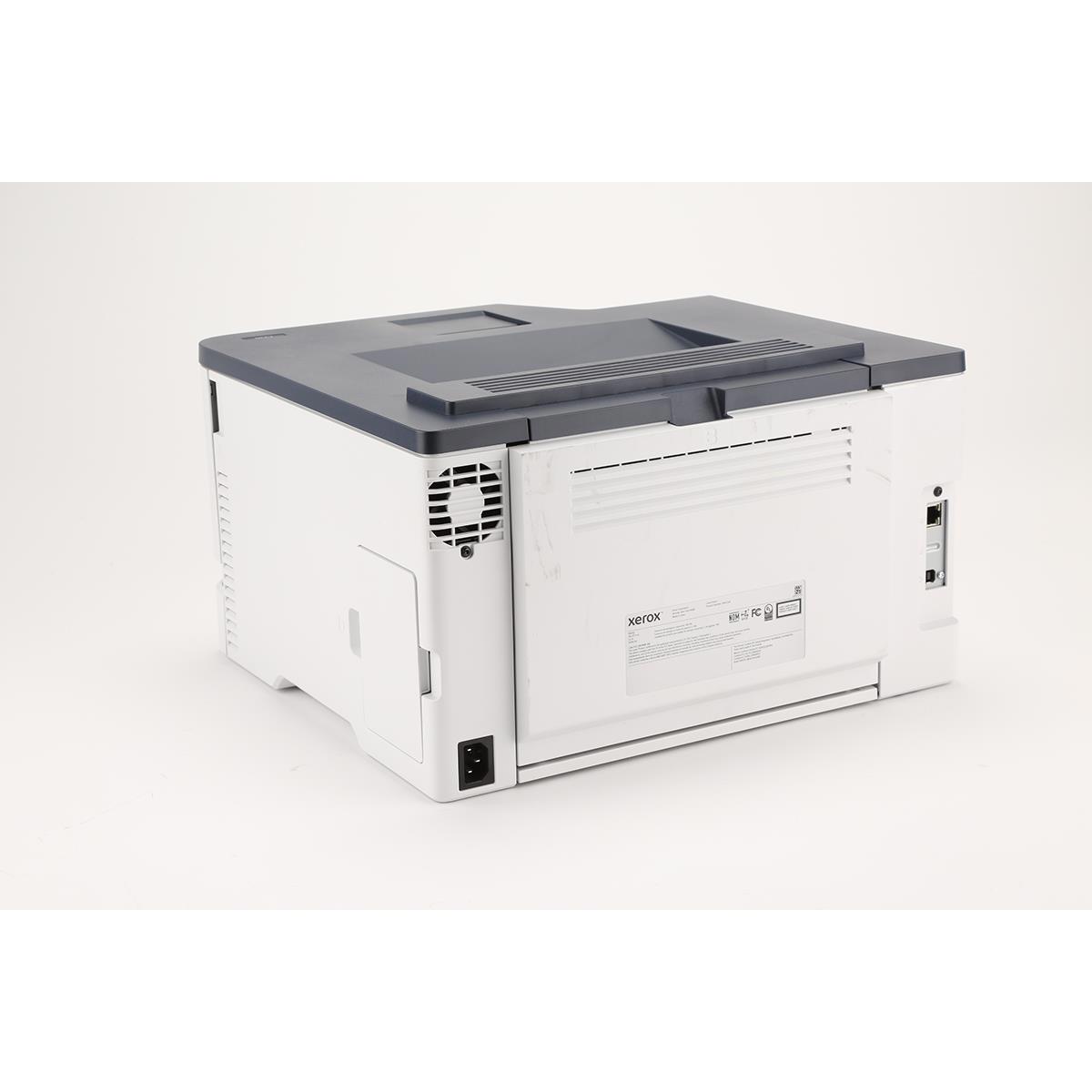 Used Xerox C230 Color Laser Printer ** Item Note: Low on Black Ink ...