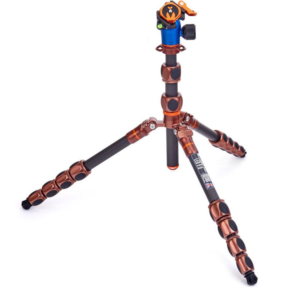  3 Legged Thing Carbon Fiber Travel Tripod System