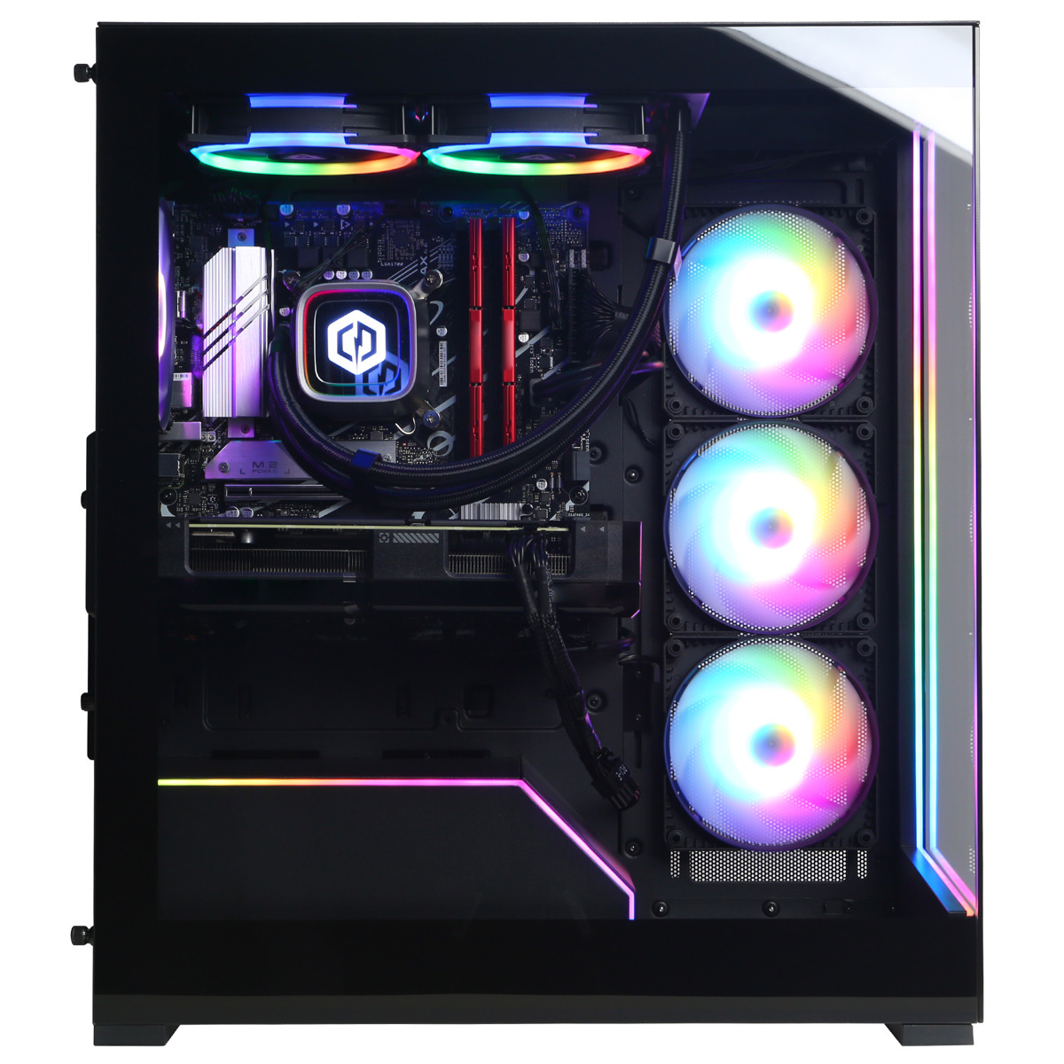 CyberPowerPC Gamer Supreme: Picture 6