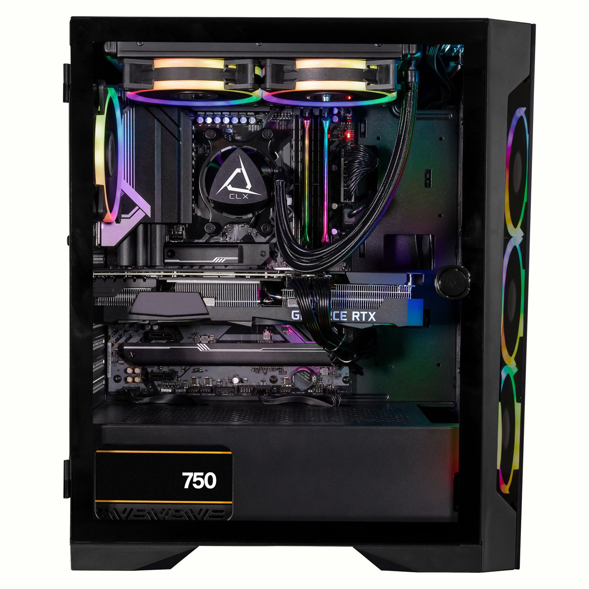 CLX VR-Ready Gaming Desktop: Picture 2