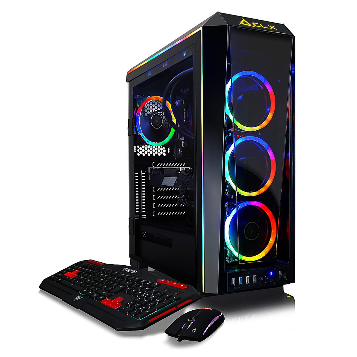 CLX VR-Ready Gaming Desktop: Picture 4