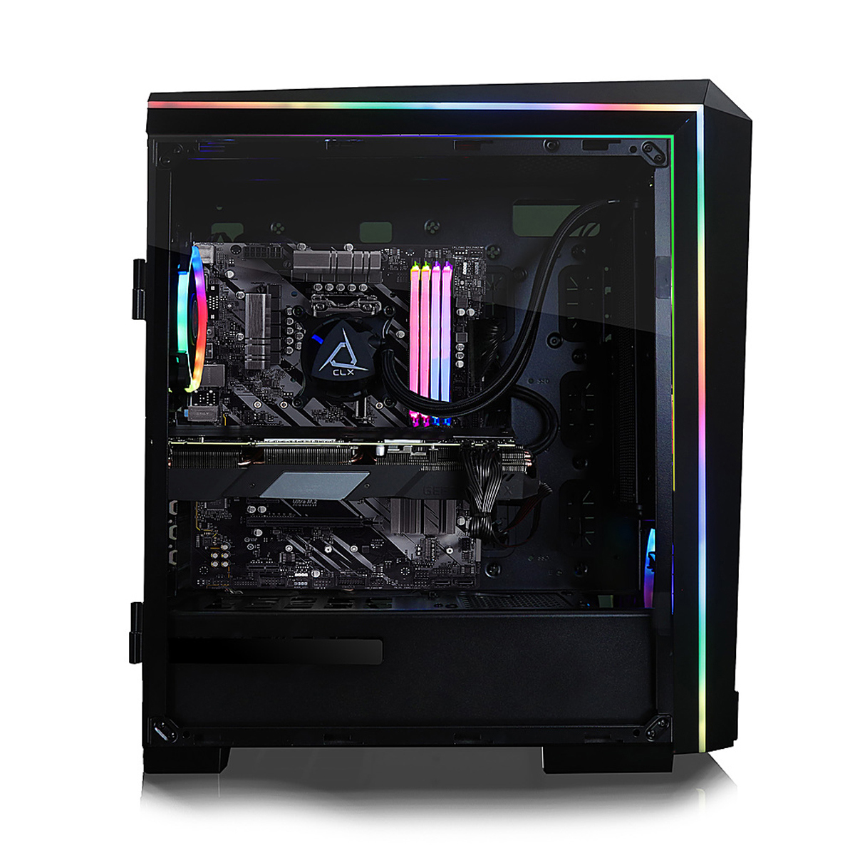 CLX VR-Ready Gaming Desktop: Picture 4