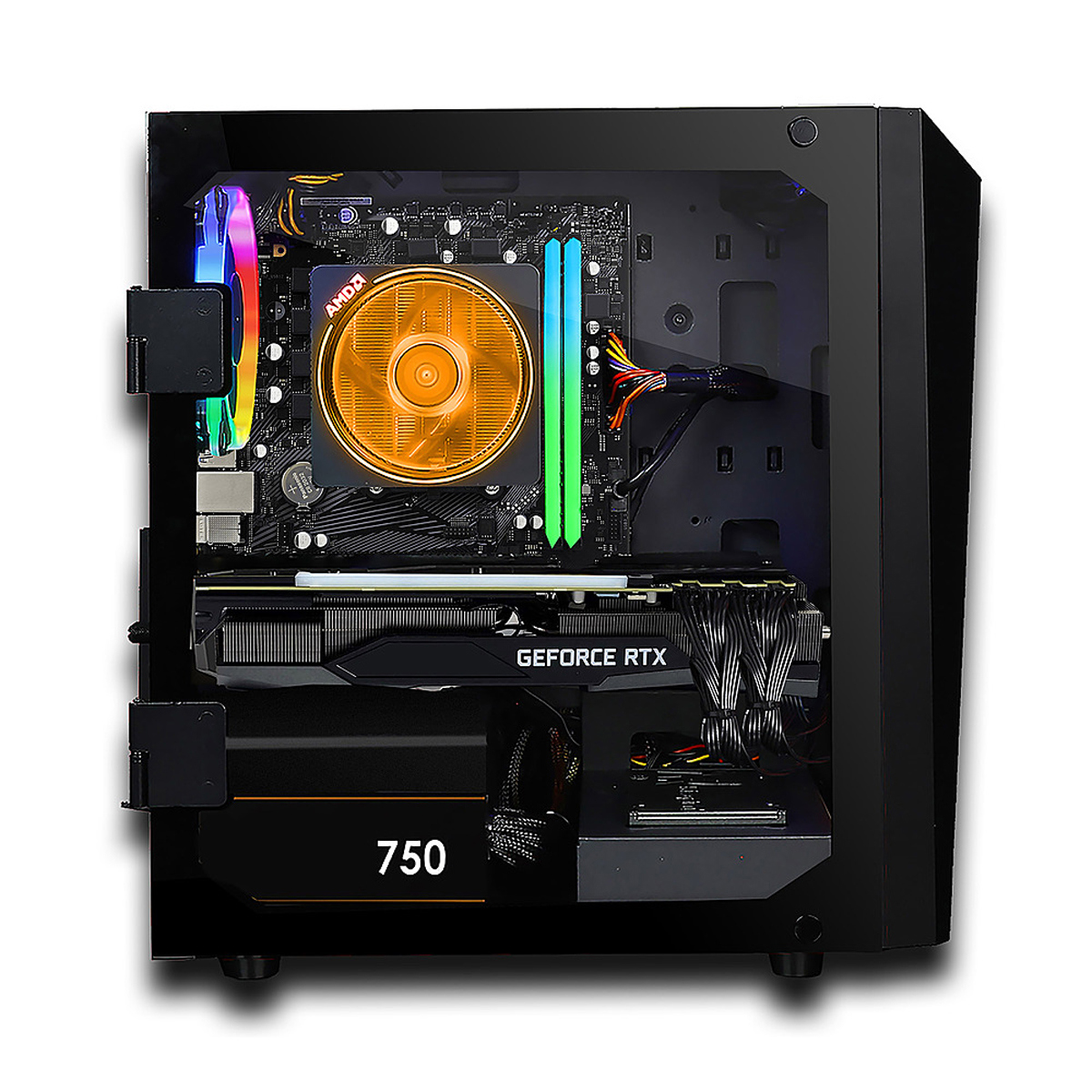 CLX VR-Ready Gaming Desktop: Picture 3