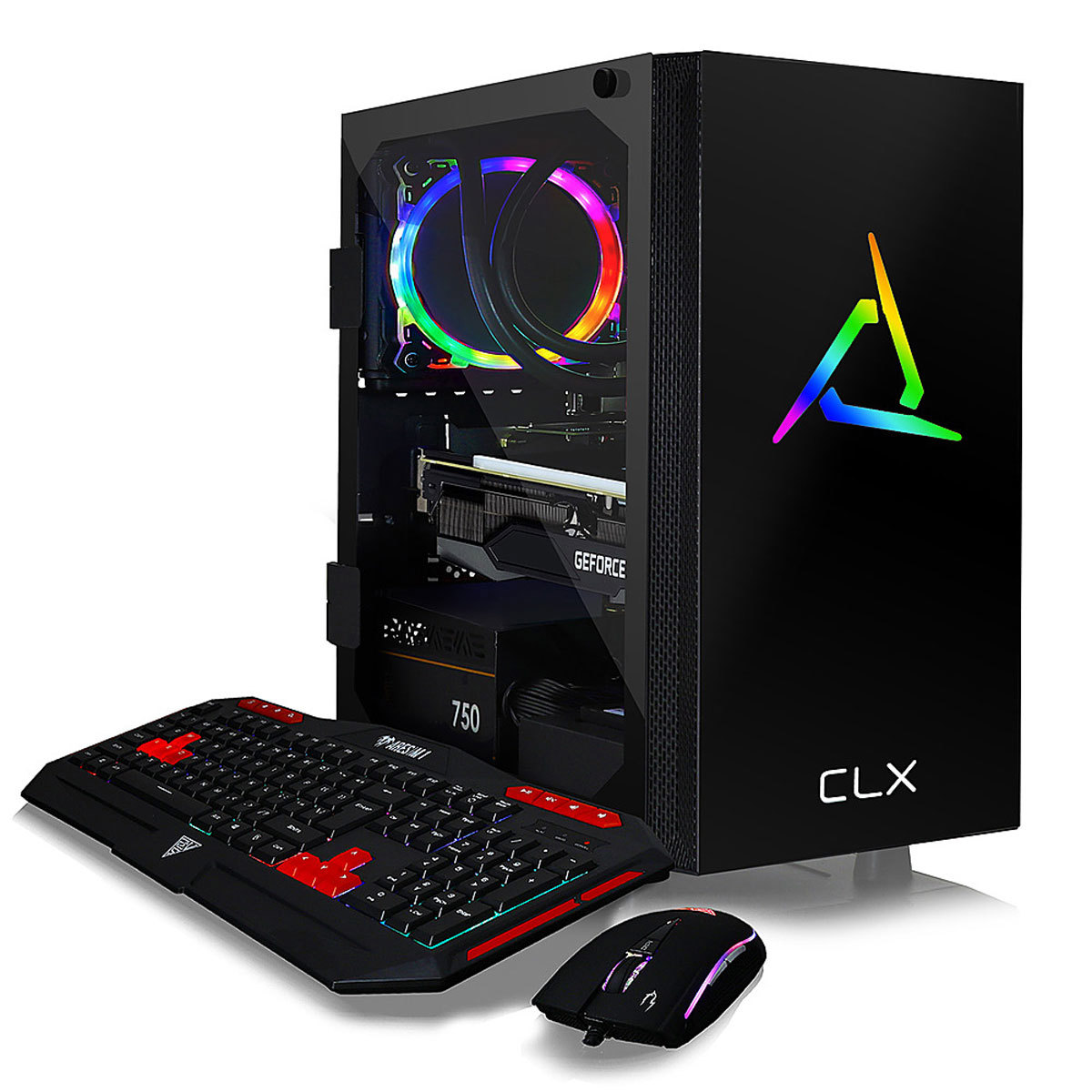 CLX VR-Ready Gaming Desktop: Picture 4