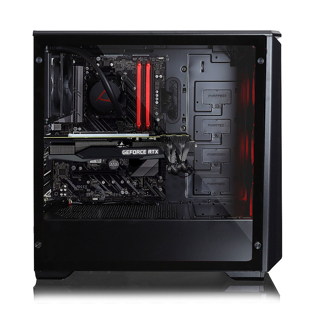 CLX VR-Ready Gaming Desktop: Picture 2