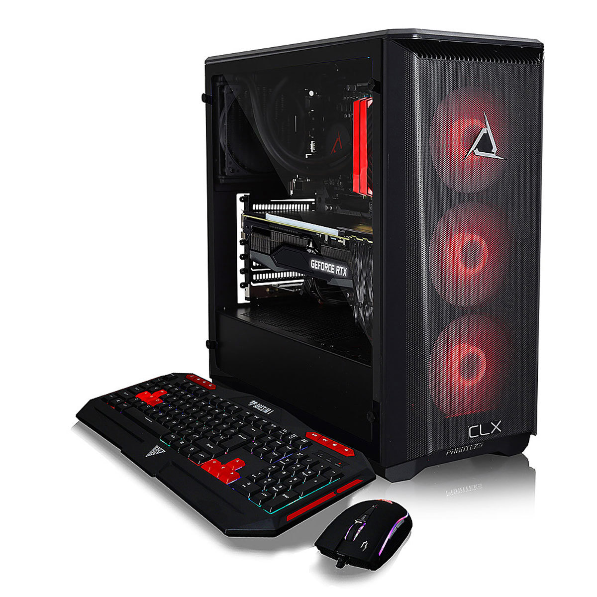 CLX VR-Ready Gaming Desktop: Picture 4