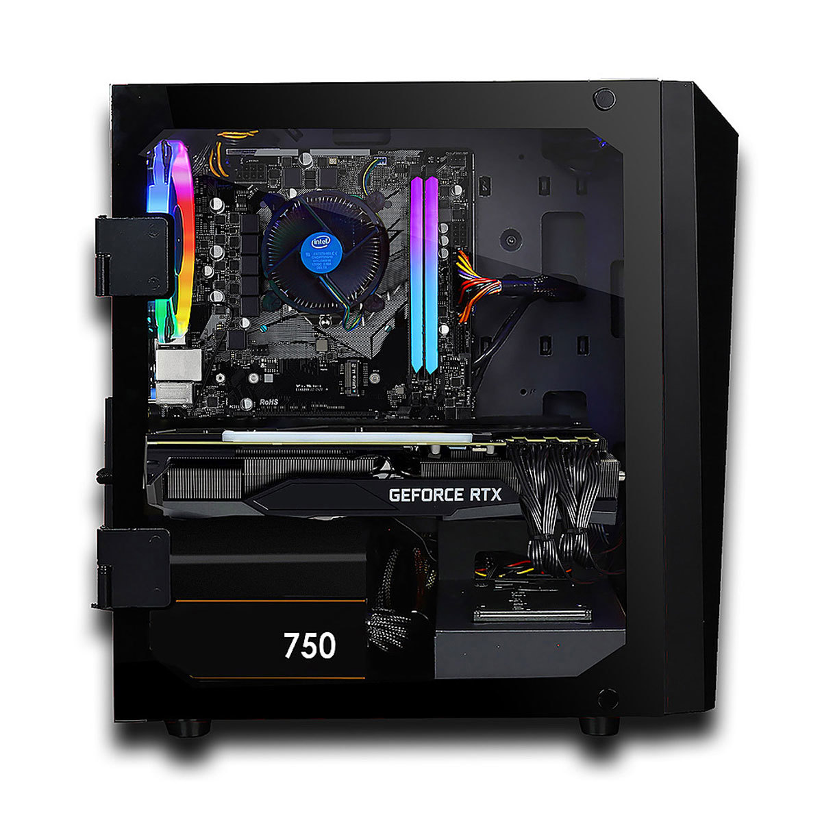 CLX VR-Ready Gaming Desktop: Picture 3