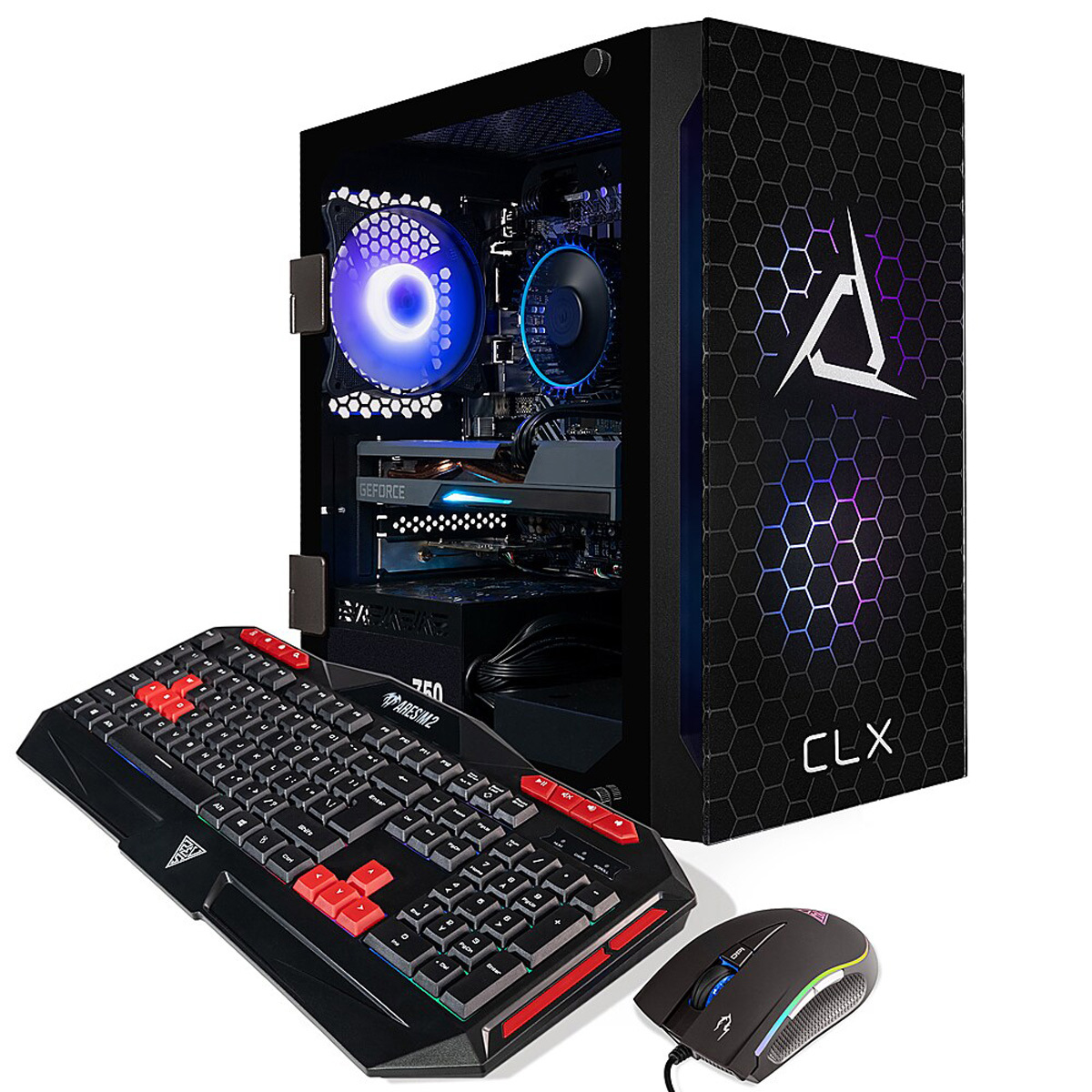 CLX SET Gaming Desktop: Picture 5