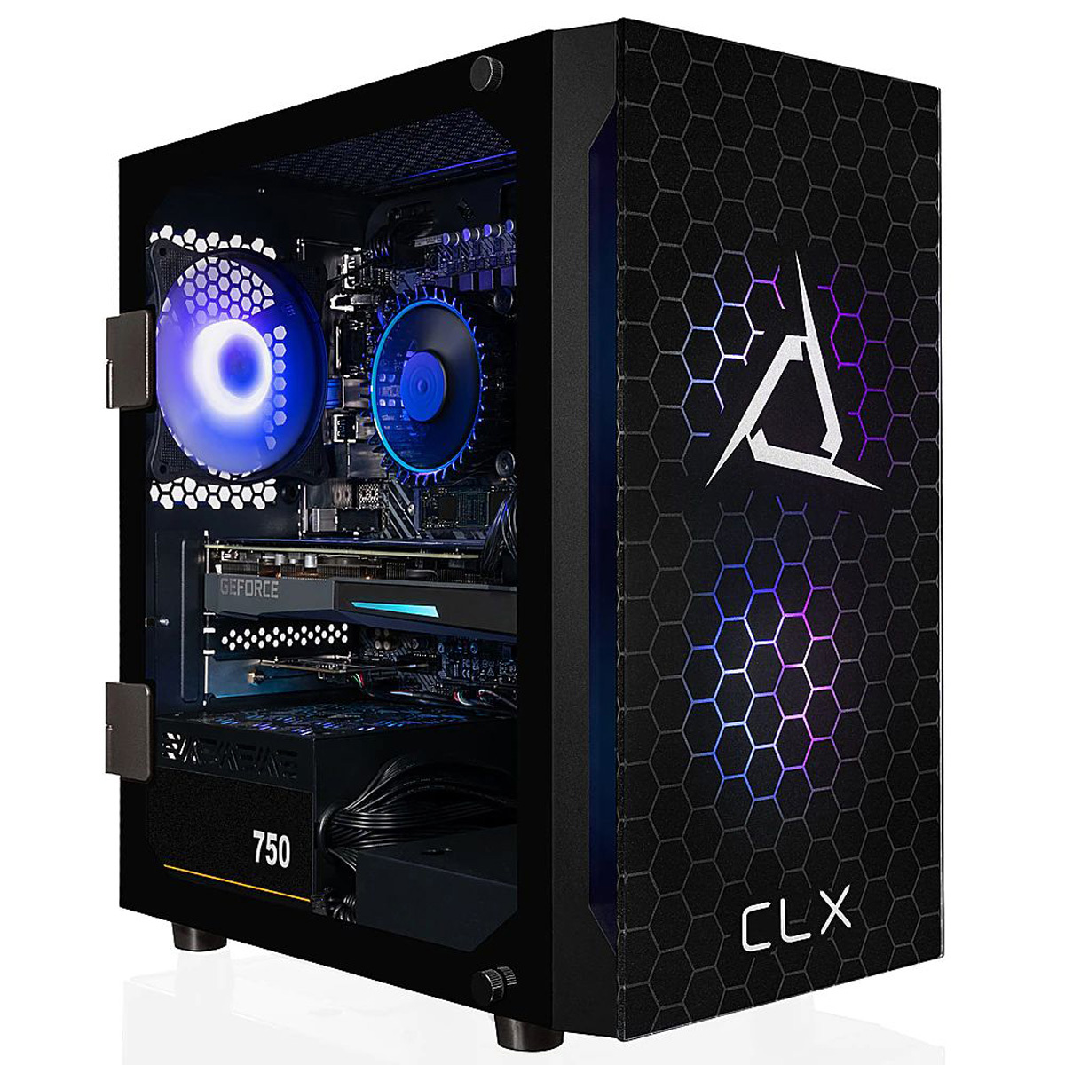 CLX SET Gaming Desktop: Picture 1