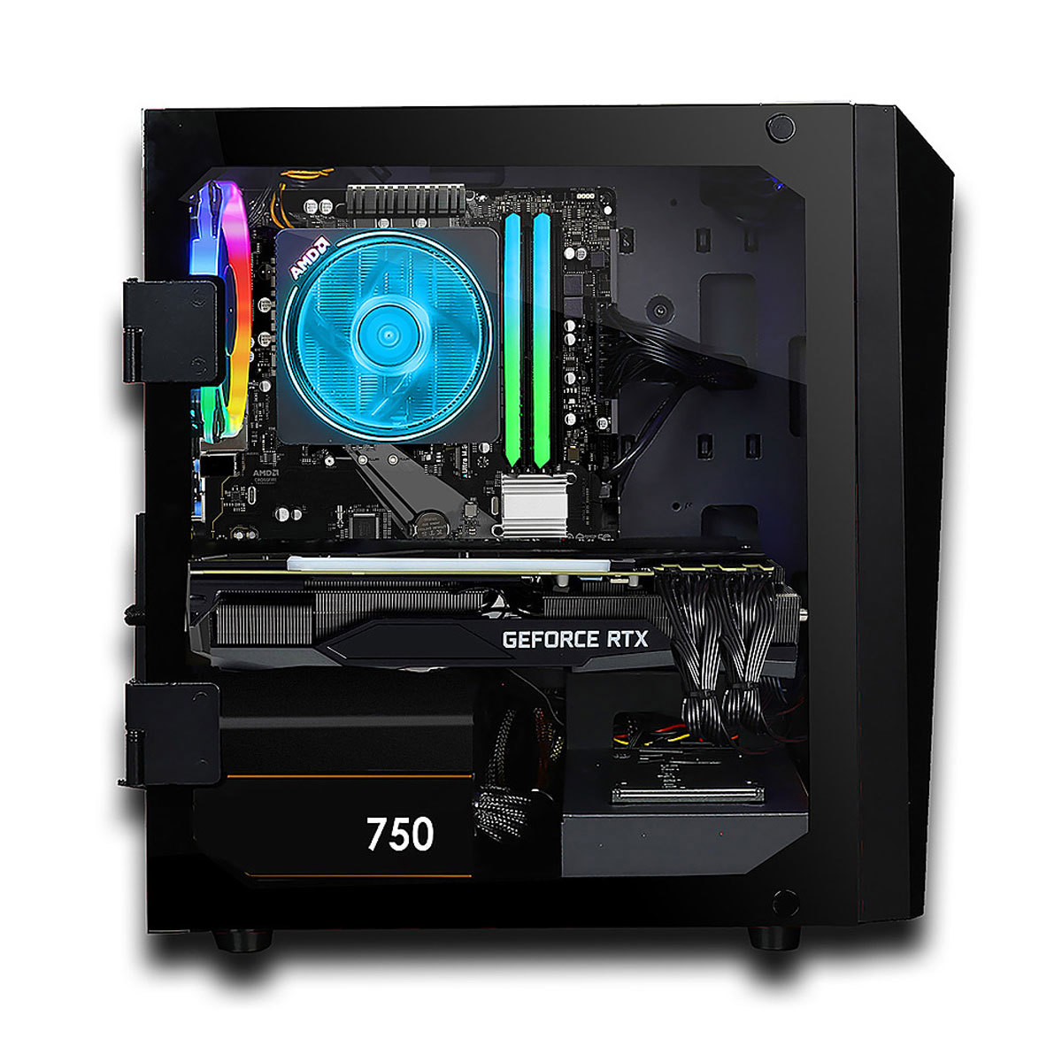 CLX Gaming Desktop: Picture 2