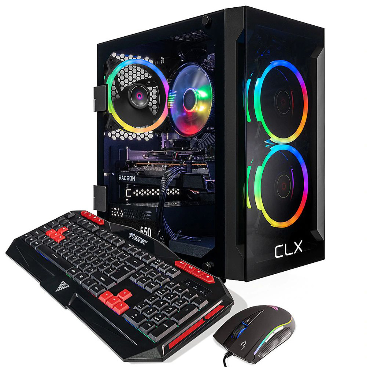 CLX SET Gaming Desktop: Picture 5