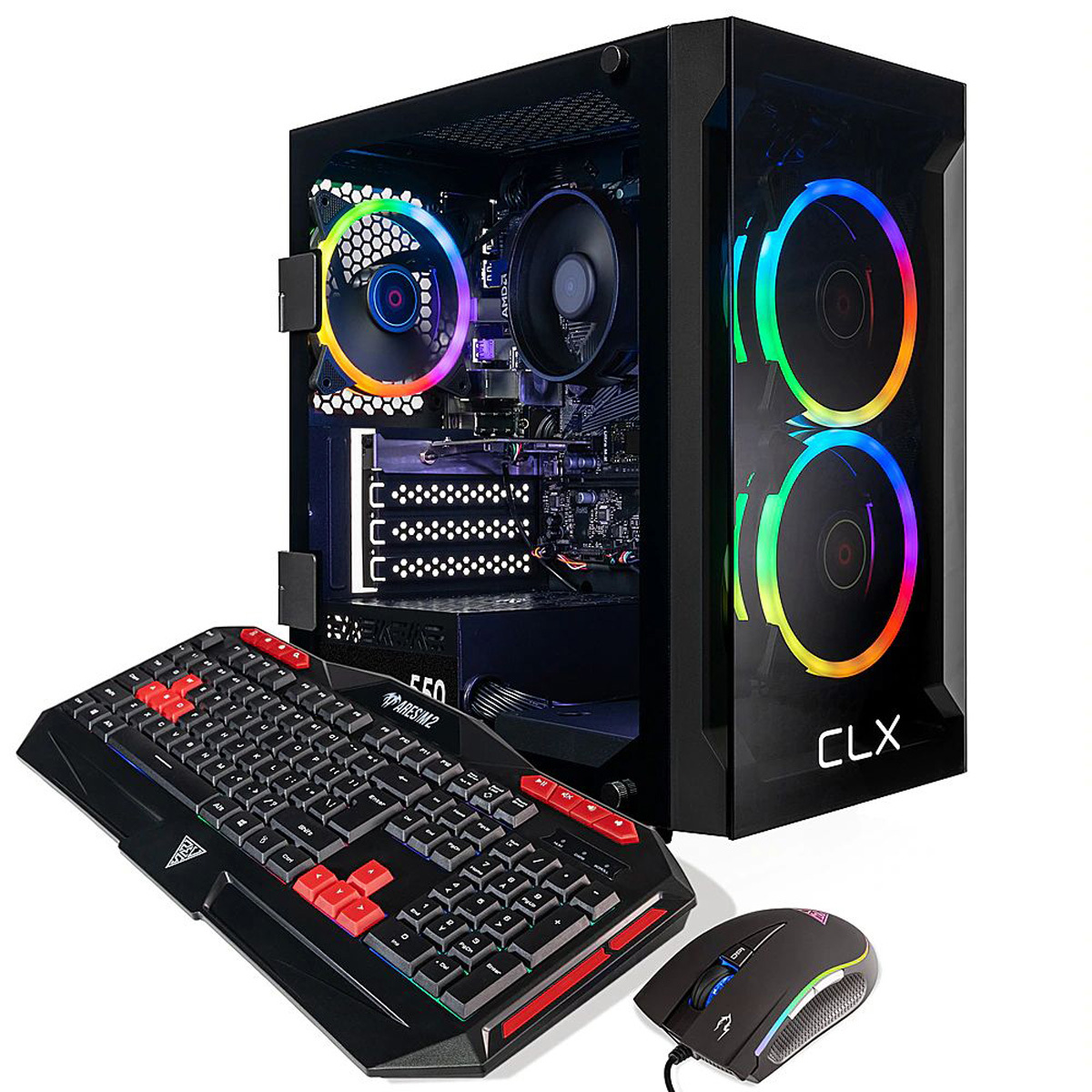 CLX SET Gaming Desktop: Picture 5