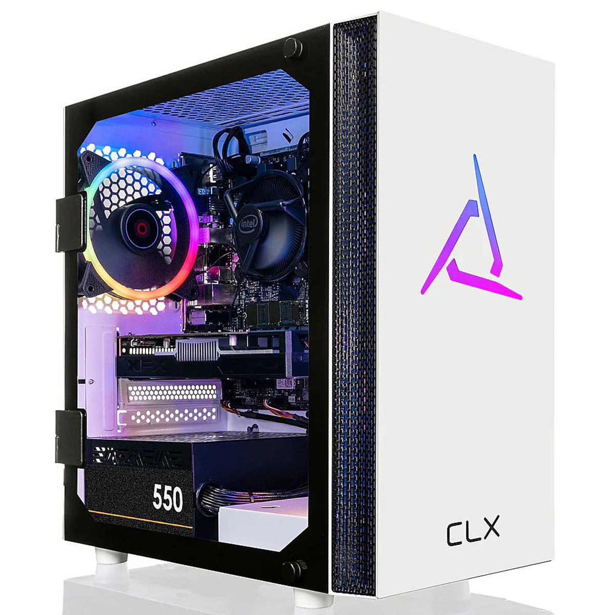 CLX SET Gaming Desktop: Picture 1