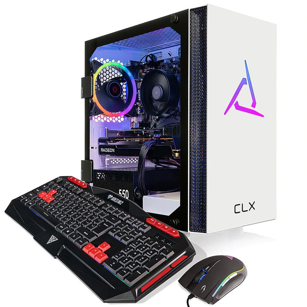 CLX SET Gaming Desktop: Picture 5