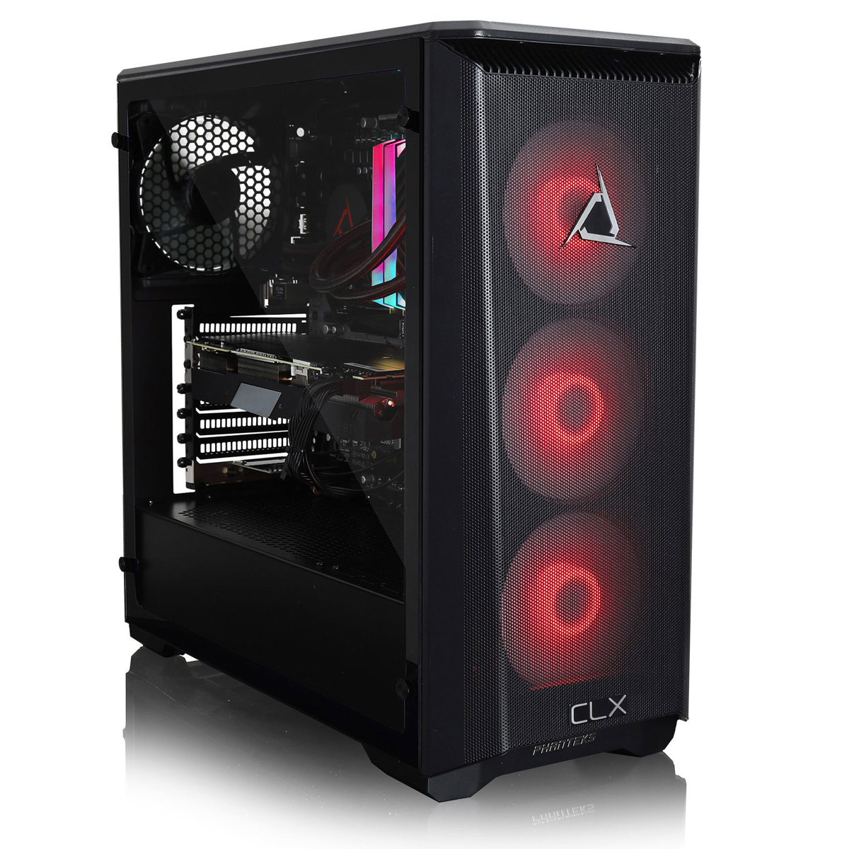 CLX VR-Ready Gaming Desktop: Picture 1