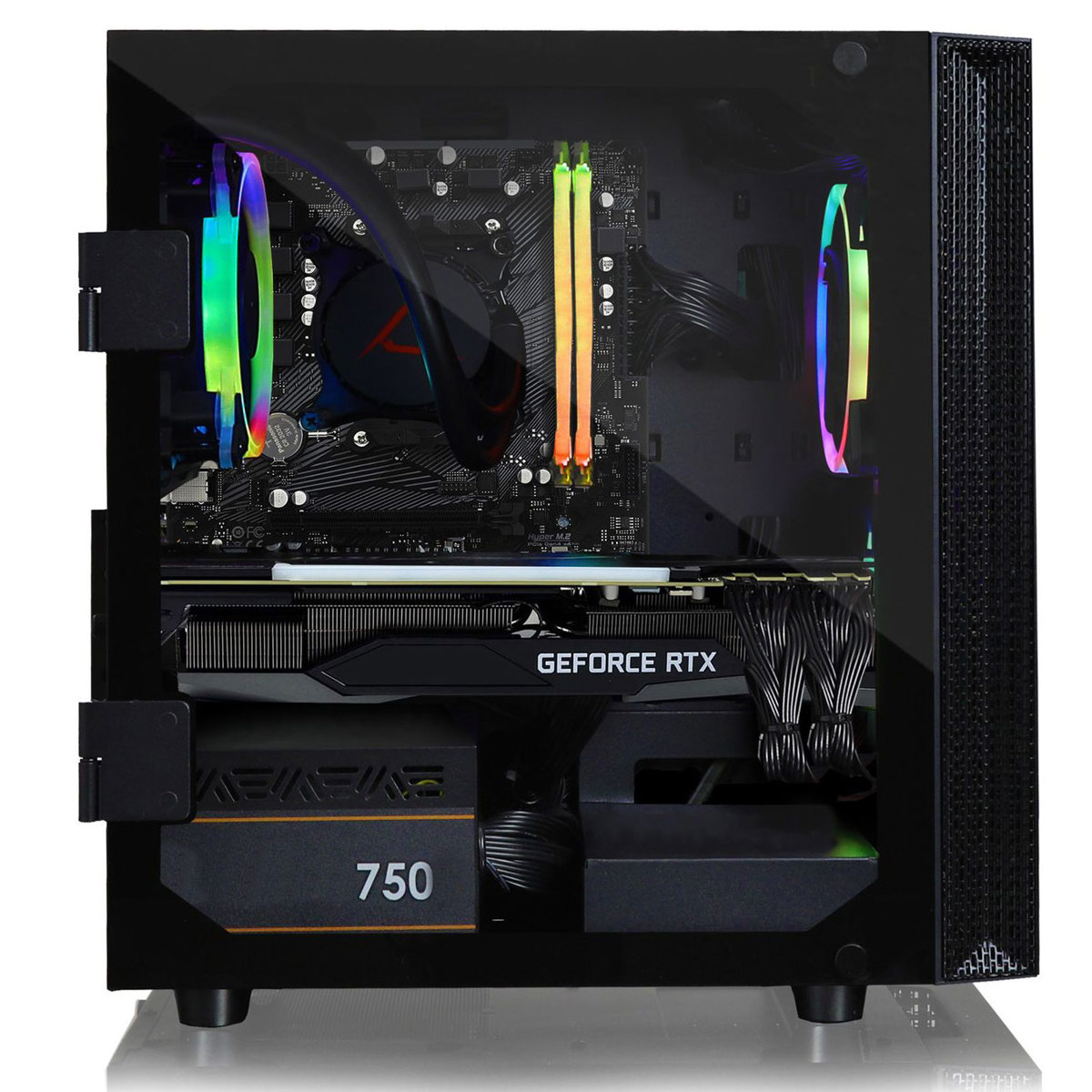 CLX VR-Ready Gaming Desktop: Picture 2