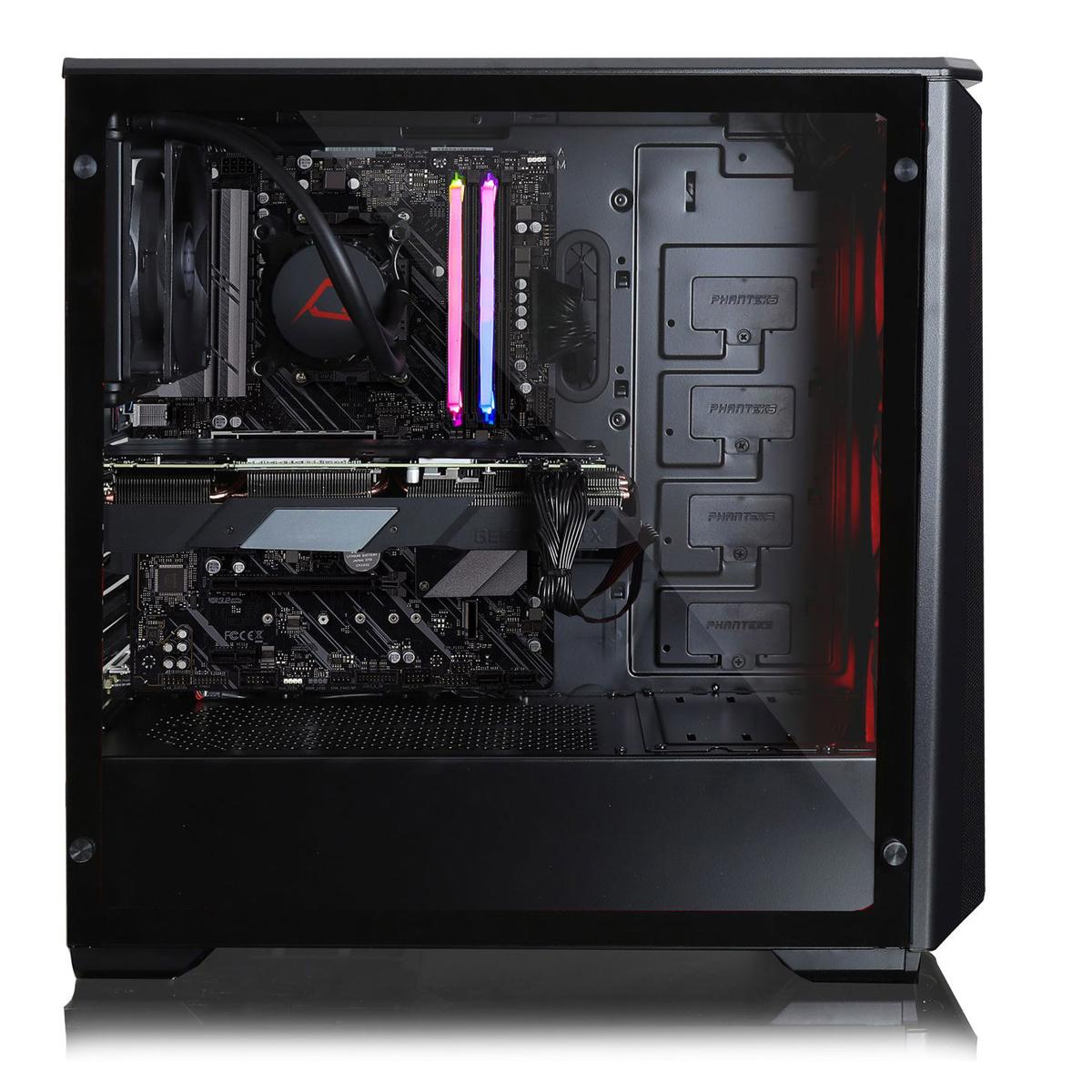 CLX VR-Ready Gaming Desktop: Picture 2