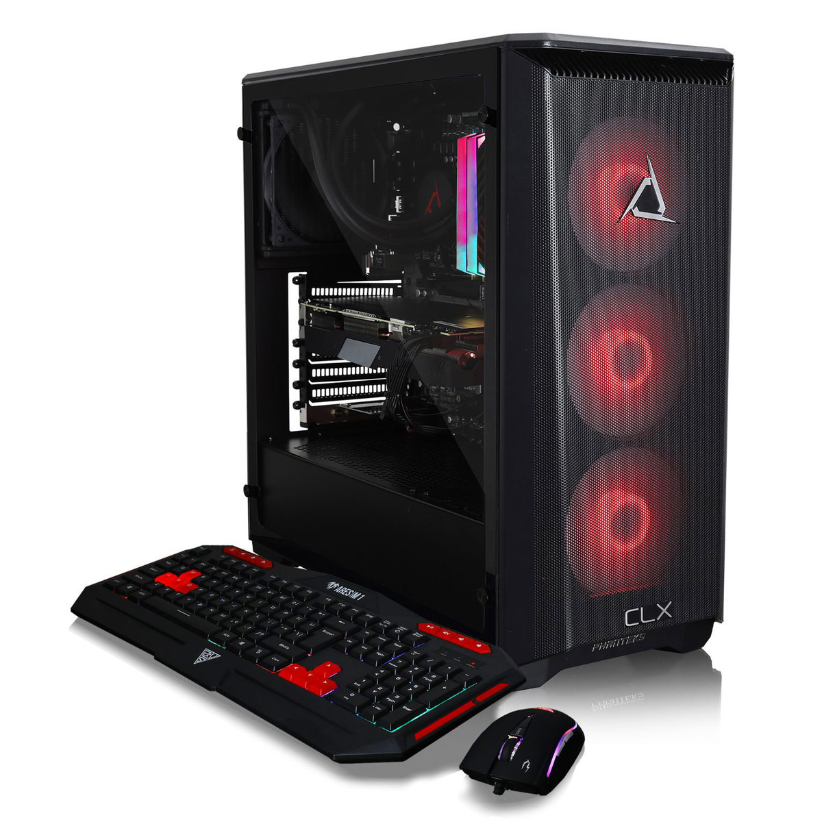 CLX VR-Ready Gaming Desktop: Picture 3