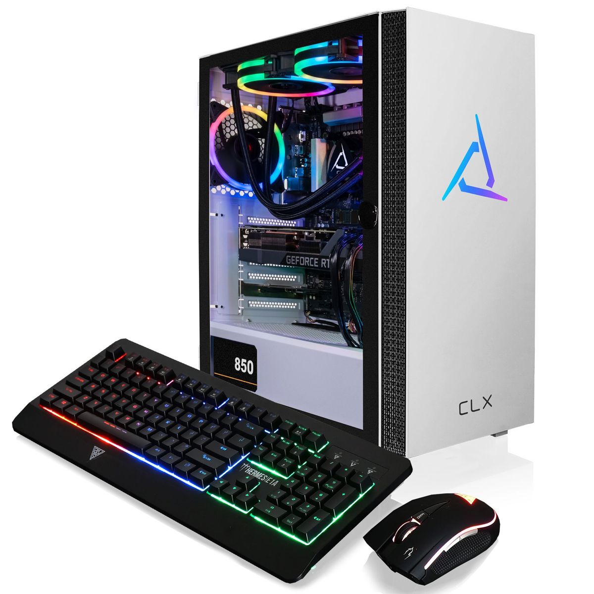 CLX SET VR Gaming Desktop: Picture 5