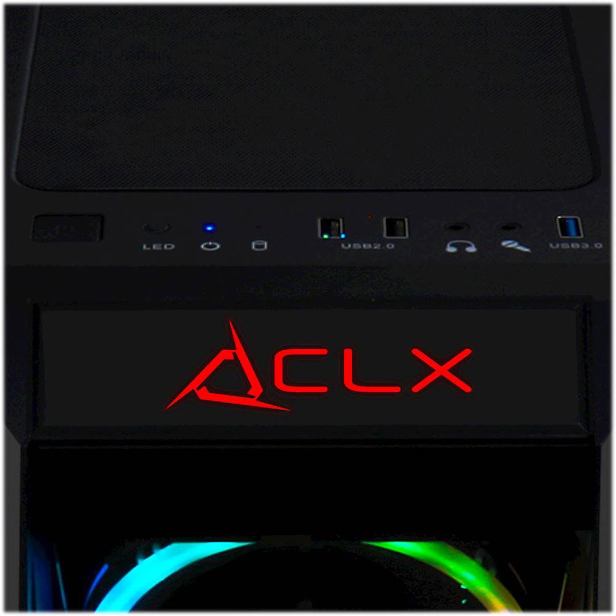 CLX VR-Ready Gaming Desktop: Picture 6