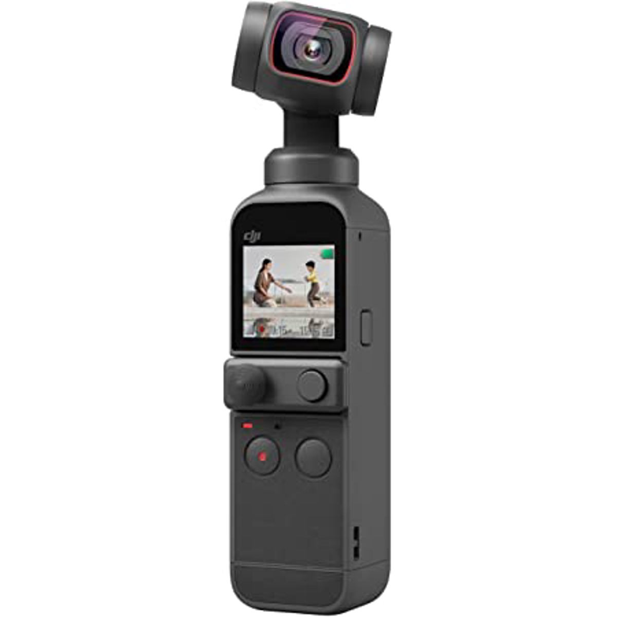 DJI Pocket 2 4K 3-Axis Gimbal Handheld Camera Bundle w/ 128GB SanDisk microSD Card, Octopus Tripod, More 9