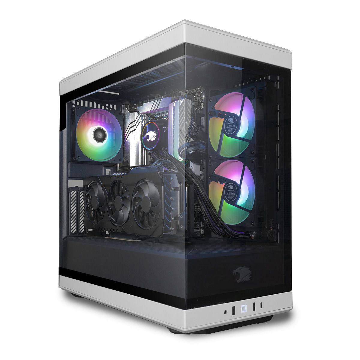 iBUYPOWER Y40313A: Picture 3