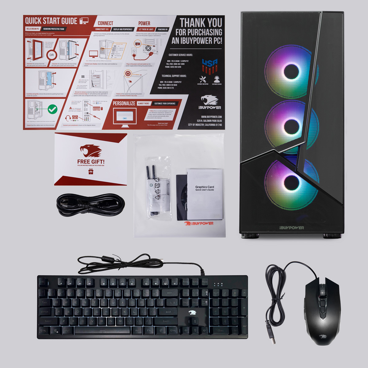 iBUYPOWER SlateMR 295a: Picture 10