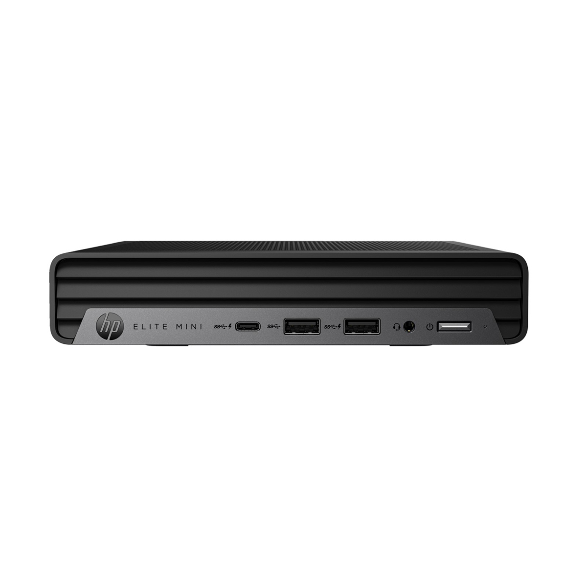 HP  Elite Mini 600 G9 Desktop Mini PC, Intel Core i3-12100T 2.2GHz, 16GB RAM, 256GB SSD, Windows 11 Pro, Black 