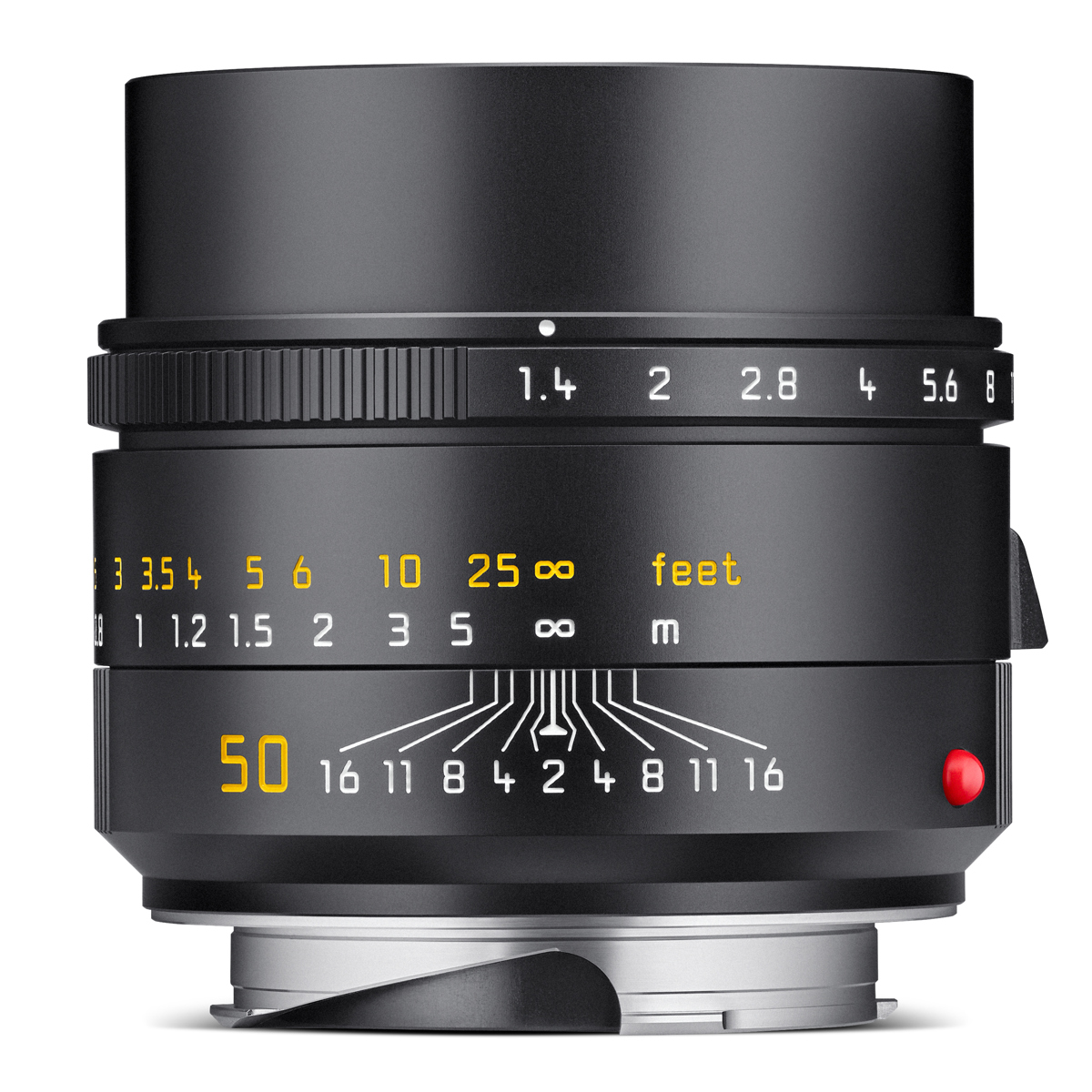 Leica 50mm f/1.4 Summilux-M ASPH