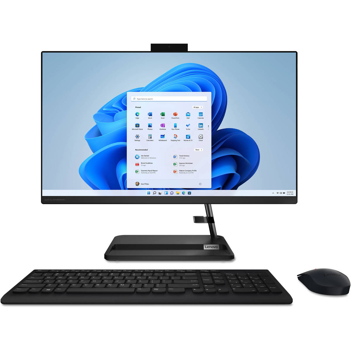 Lenovo IdeaCentre AIO 3 24ALC6: Picture 1