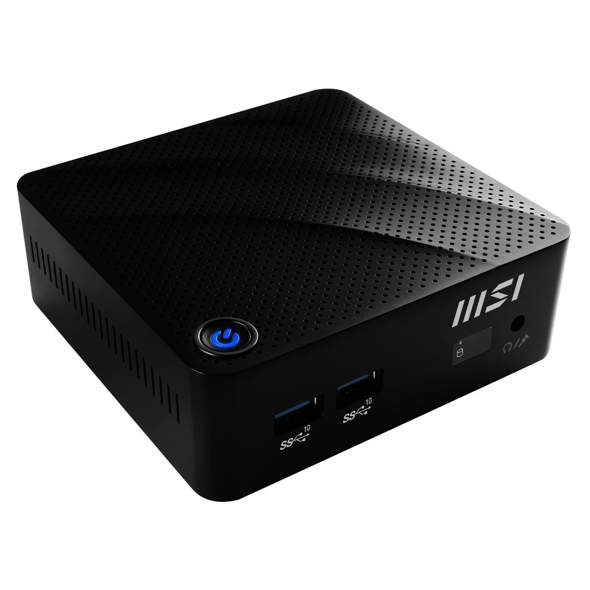 MSI Cubi N JSL: Picture 5