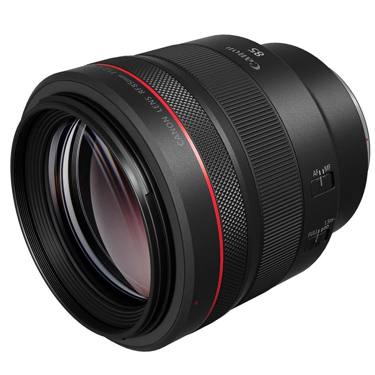 Canon RF 85mm f/1.2 L USM: Фото 4